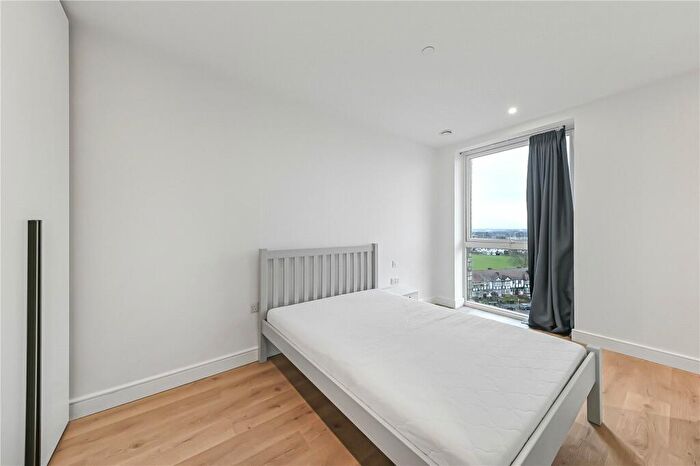 1 Bedroom Flat To Rent In Lavey House, Wembley, HA0
