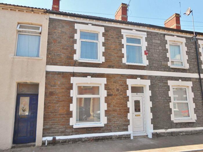 3 Bedroom Terraced House For Sale In Adeline Street, Cardiff, CF24