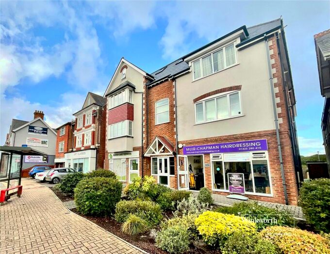 1 Bedroom Apartment To Rent In Lymington Road, Highcliffe, Christchurch, BH23