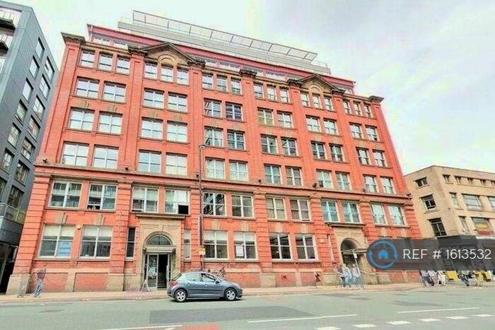 2 Bedroom Flat To Rent In Conran Building, Manchester, M4