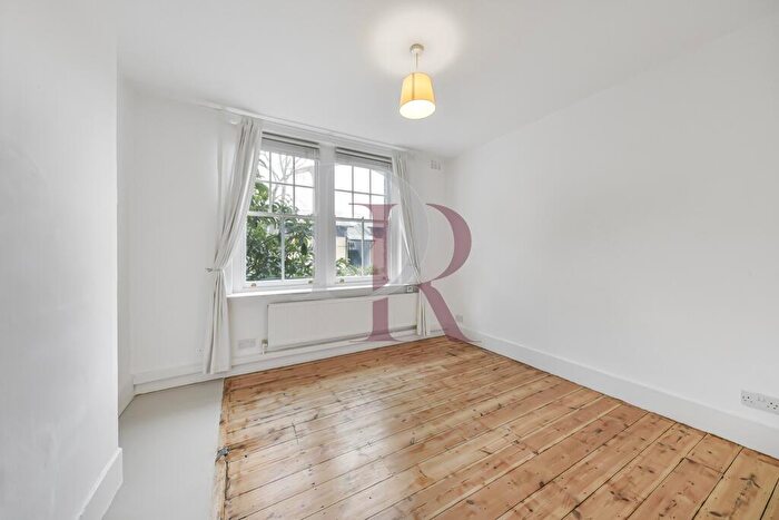 1 Bedroom Flat To Rent In Thornhill Houses, Thornhill Road, Islington, N1