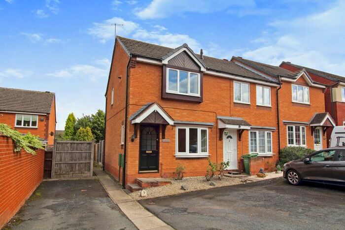 2 Bedroom Property To Rent In Little Piece, Lyppard Woodgreen, Worcester, WR4