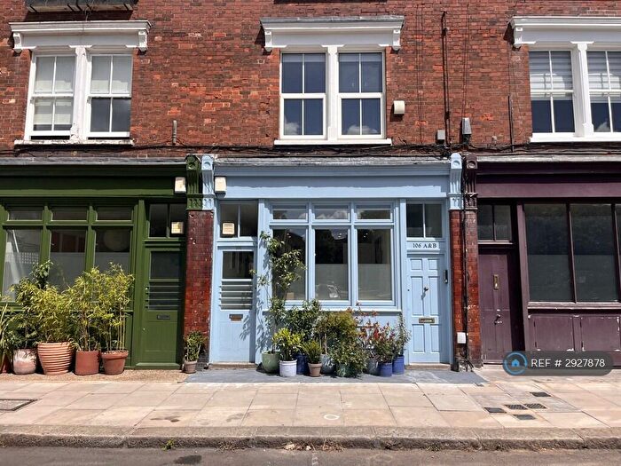 2 Bedroom Maisonette To Rent In Teesdale St, London, E2