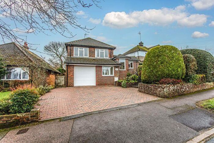 4 Bedroom Detached House For Sale In Church Mead, Keymer, BN6