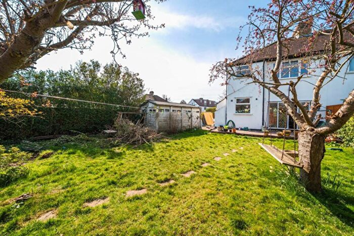 3 Bedroom Semi Detached House For Sale In Briar Gardens, Hayes, Bromley, BR2
