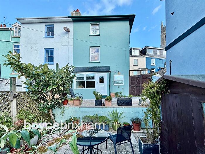1 Bedroom End Terrace House For Sale In Church Hill West, Brixham, TQ5