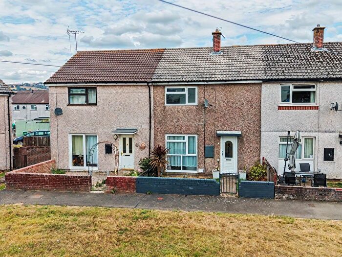 2 Bedroom Terraced House For Sale In Coed Cae, Porset Park, Caerphilly, CF83
