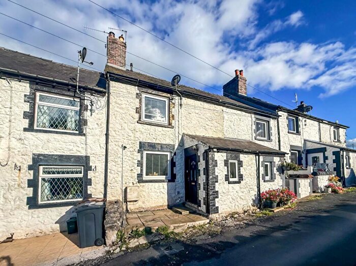 2 Bedroom Terraced House For Sale In Haslin Road, Buxton, SK17
