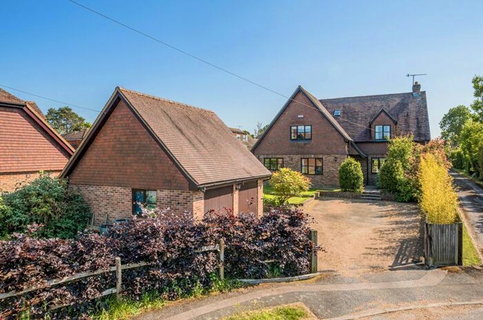 5 Bedroom Detached House For Sale In Furzefield Avenue, Speldhurst, Tunbridge Wells, TN3