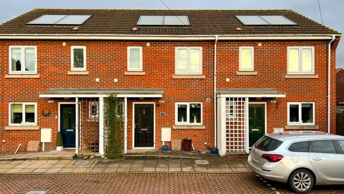 2 Bedroom Terraced House To Rent In Goodson Close, Boston, Lincolnshire, PE21