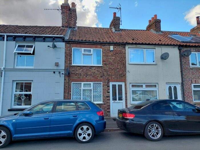 2 Bedroom Terraced House To Rent In Westgate, Driffield, YO25
