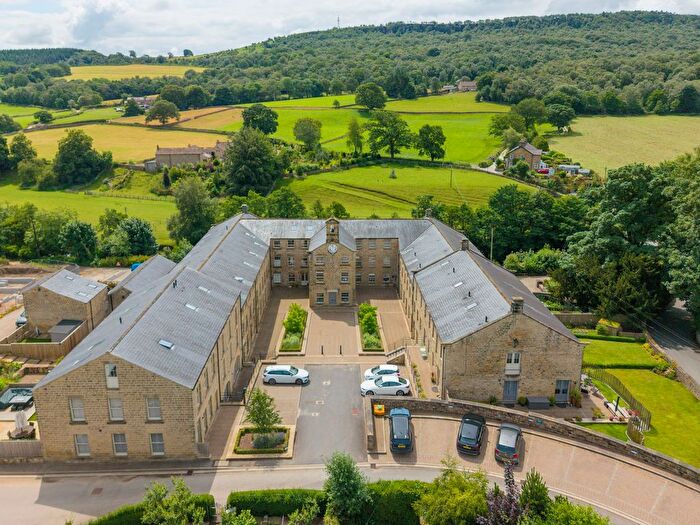 2 Bedroom Property For Sale In Glasshouses, Harrogate, HG3