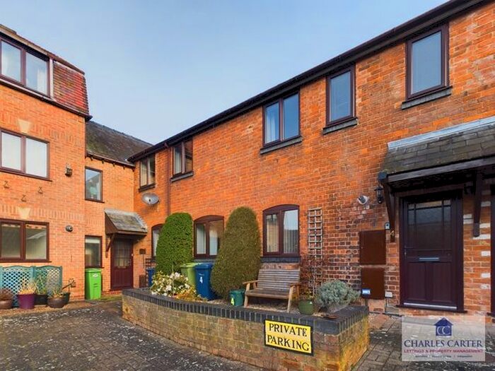 3 Bedroom Terraced House To Rent In Red Lane, Tewkesbury, GL20