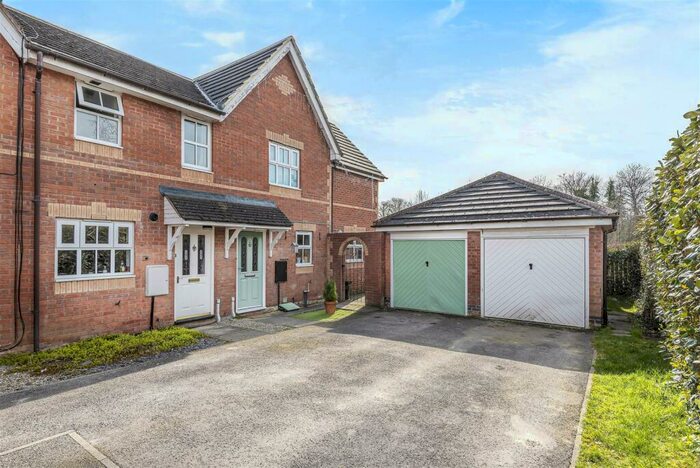 2 Bedroom Terraced House For Sale In Doublegates Court, Ripon, HG4