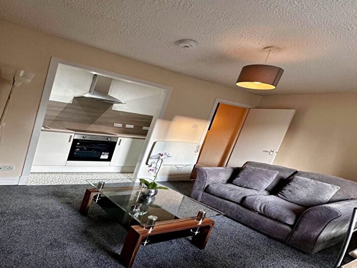1 Bedroom Flat To Rent In Rosefield Street, Dundee, DD1