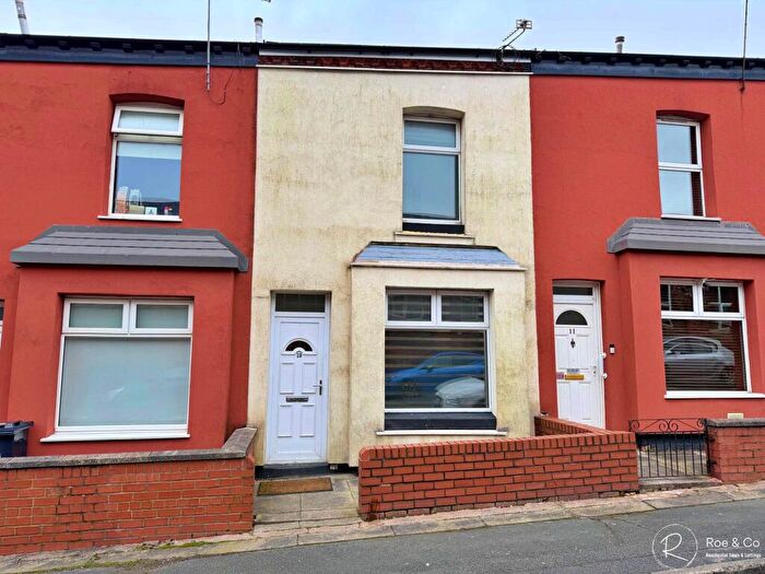 2 Bedroom Terraced House To Rent In Gooch Street, Horwich, BL6
