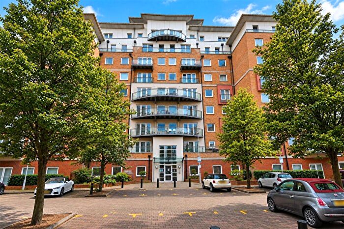 2 Bedroom Apartment To Rent In Winterthur Way, Basingstoke, Hampshire, RG21