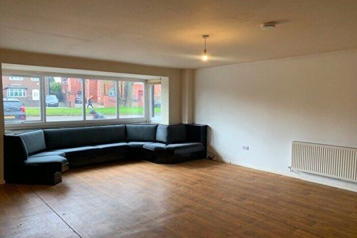 Studio To Rent In Flat Percy Street, Nottingham, NG6