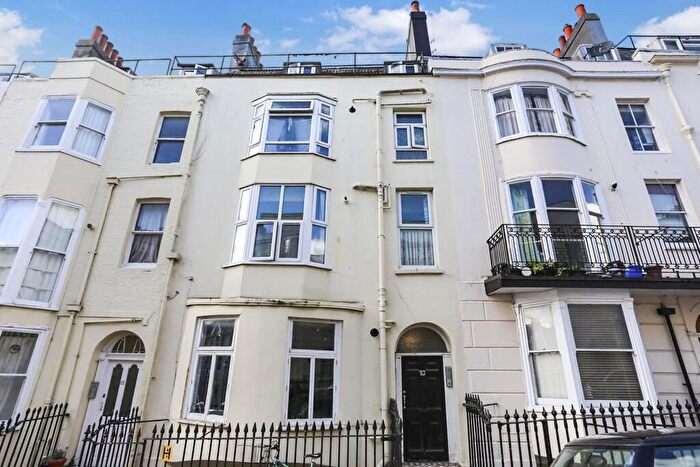 1 Bedroom Maisonette To Rent In Devonshire Place, Brighton, BN2