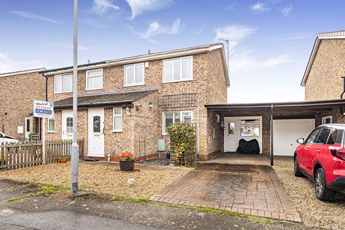 3 Bedroom Semi-Detached House For Sale In Swyncombe Green, Hartwell, NN7