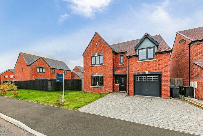 4 Bedroom Detached House To Rent In Paddock Lane, Killingworth, NE12