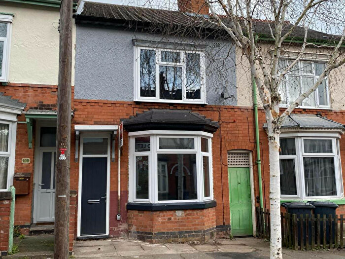 1 Bedroom Flat To Rent In Beaconsfield Road, Leicestershire, LE3