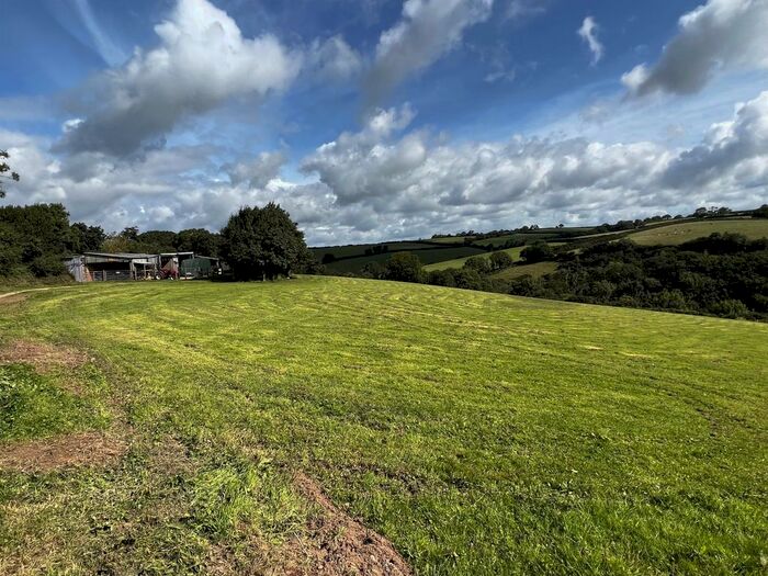 Farm For Sale In Brownston, Ivybridge, PL21