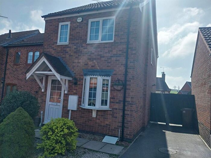 2 Bedroom Property To Rent In Best Avenue, Stapenhill, Burton-On-Trent, DE15