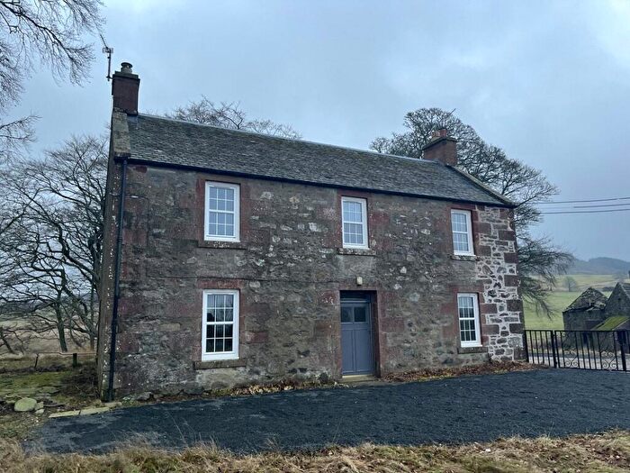 3 Bedroom Detached House To Rent In Kirriemuir, Angus, DD8