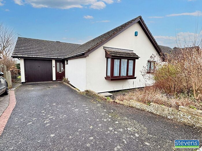 3 Bedroom Detached Bungalow For Sale In Taw Vale Avenue, North Tawton, Devon, EX20