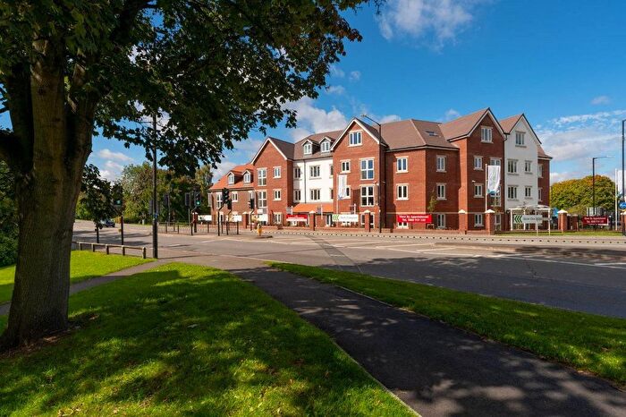 2 Bedroom Flat For Sale In The Close, Church Street, Nuneaton, CV11