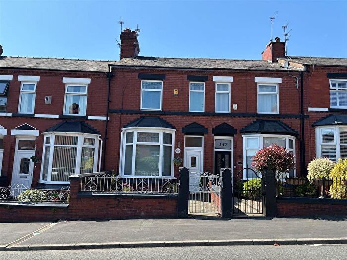 3 Bedroom Terraced House For Sale In Speakman Road, Dentons Green, St. Helens, WA10