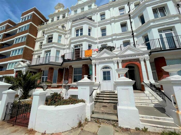 1 Bedroom Flat To Rent In Cantelupe Court, De La Warr Parade, Bexhill-On-Sea, TN40