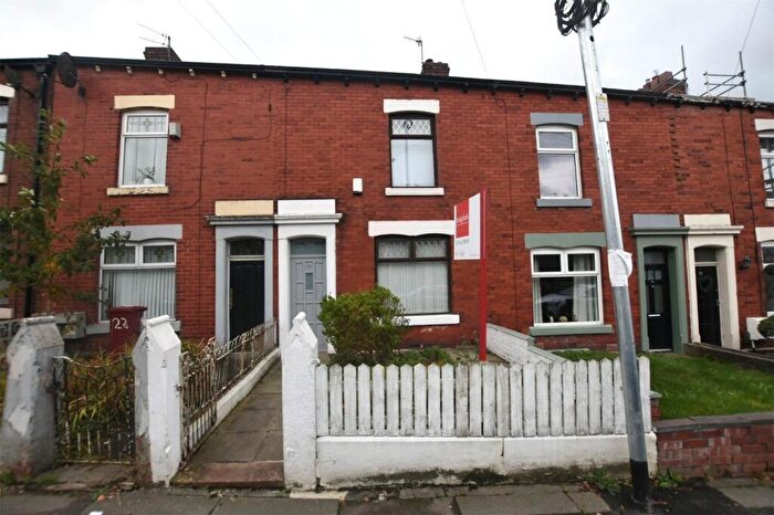 2 Bedroom Terraced House For Sale In Heys Lane, Blackburn, Lancashire, BB2