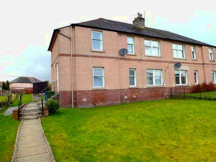 3 Bedroom Flat To Rent In Muirfield Road, Stenhousemuir, Larbert, FK5