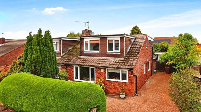 3 Bedroom Semi-Detached House For Sale In Union Street, Flimwell, Wadhurst, TN5