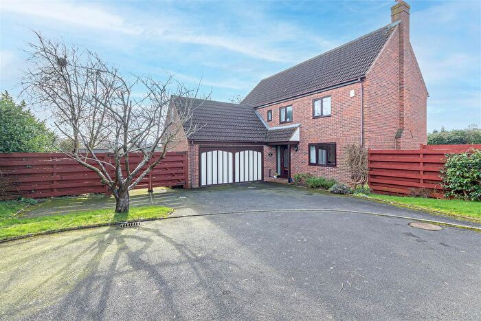 5 Bedroom Detached House For Sale In The Orchard, Bewdley, DY12
