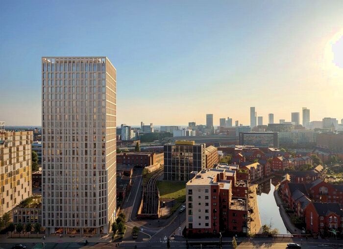 2 Bedroom Flat To Rent In Victoria House, Great Ancoats Street, Manchester, M4