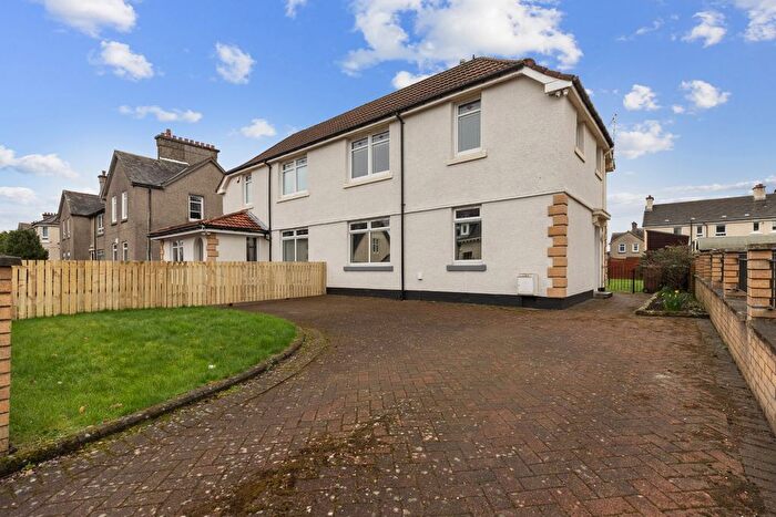 3 Bedroom Semi Detached House For Sale In Fauldshead Road, Renfrew, Renfrewshire, PA4