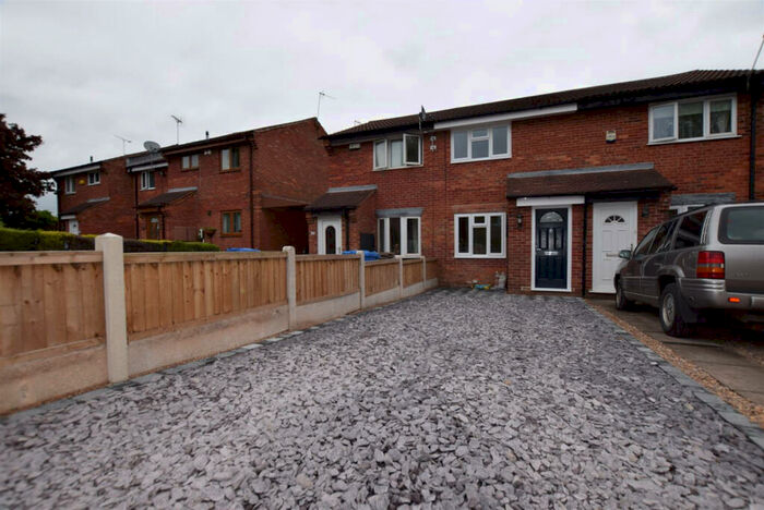 2 Bedroom Terraced House To Rent In Harrison Street, Derby, Derbyshire, DE22