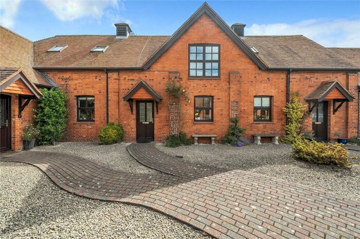 3 Bedroom House To Rent In Hatchgate Court, Lines Road, Hurst, Reading, RG10