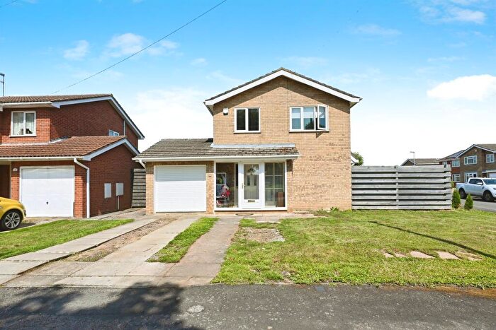 3 Bedroom Detached House For Sale In Strawberry Close, Wisbech, PE13