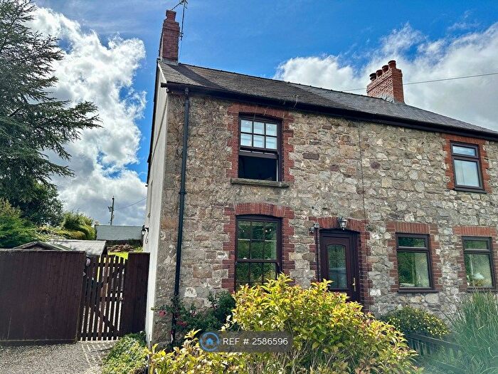 2 Bedroom Semi-Detached House To Rent In Croes-Y-Pant Lane, Mamhilad, NP4