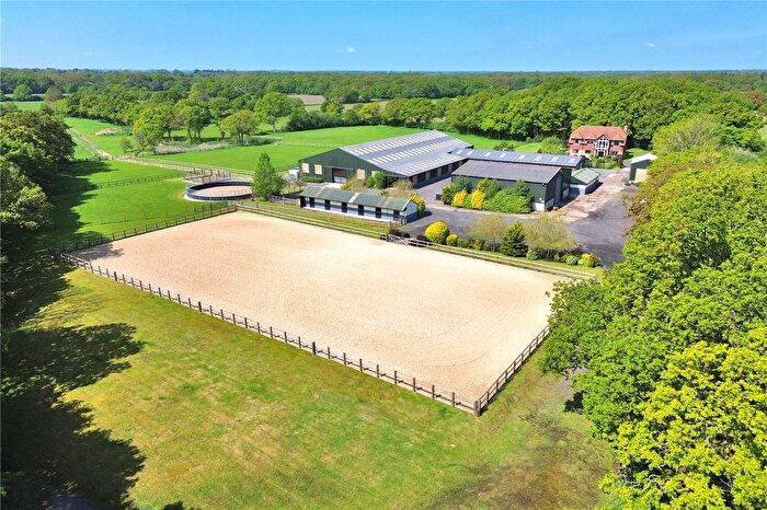 Equestrian Property For Sale In Church Lane, Shadoxhurst, Ashford, Kent, TN26