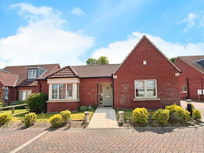 3 Bedroom Bungalow For Sale In Lime Close, Long Bennington, Newark, NG23