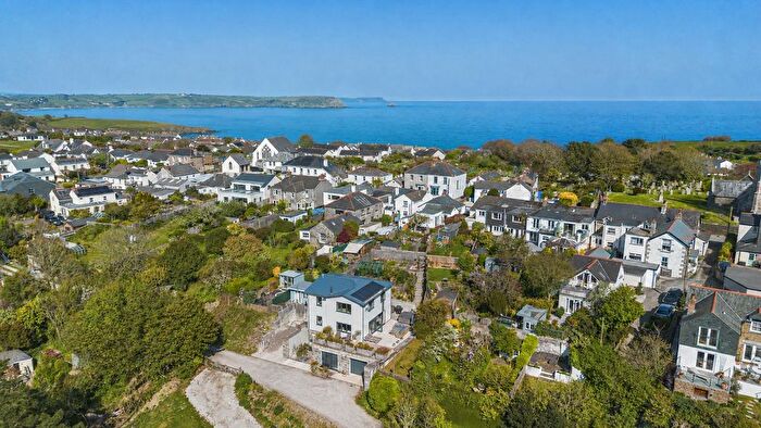 4 Bedroom Detached House For Sale In Well Lane, Portscatho, Truro, Cornwall, TR2