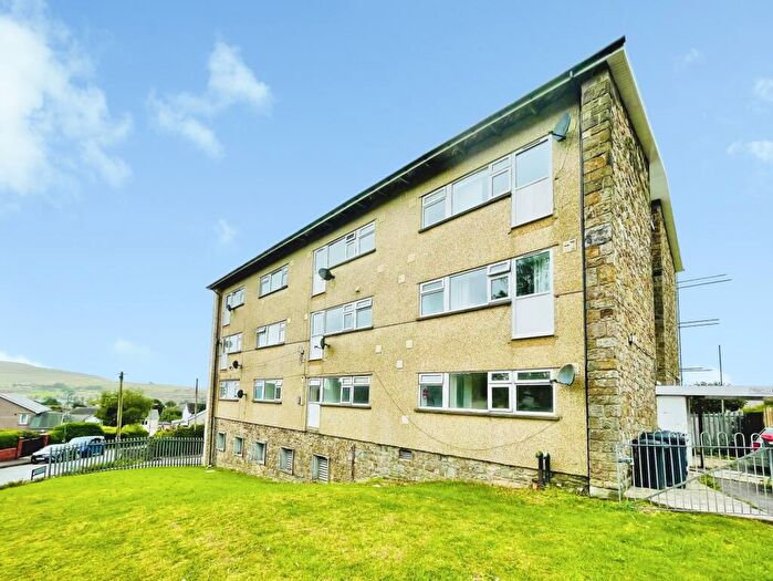 1 Bedroom Flat To Rent In Hendre, Brynmawr, NP23