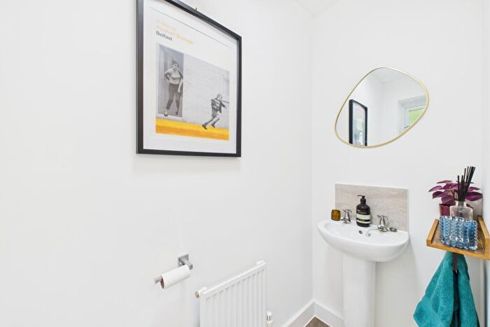 2 Bedroom Semi-Detached House For Sale In Castle Close, Ketton, Stamford, Lincolnshire, PE9