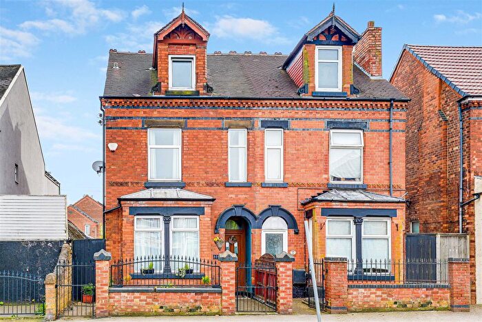4 Bedroom Semi-Detached House For Sale In Carlton Hill, Carlton, Nottinghamshire, NG4