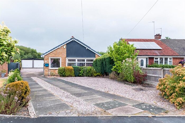 3 Bedroom Bungalow For Sale In Nun House Drive, Winsford, CW7